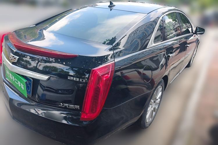 Used Cadillac XTS 2016 28T Tech Edition Rear Right 45 Deg