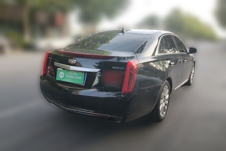 Used Cadillac XTS 2016 28T Tech Edition Rear Right 45 Deg