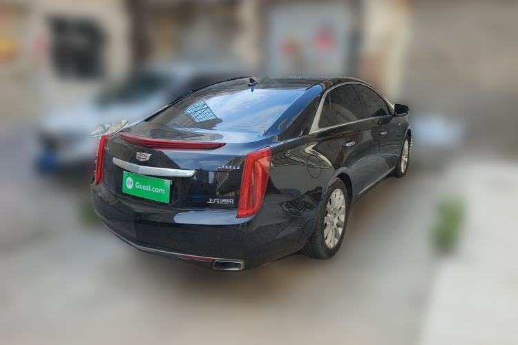 Used Cadillac XTS 2016 28T Tech Edition Rear Right 45 Deg