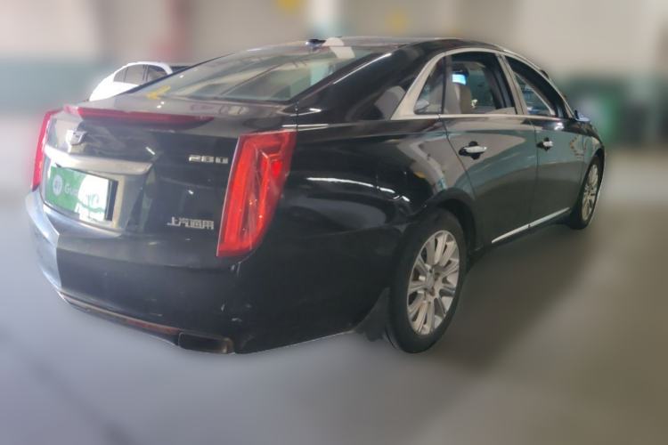 Used Cadillac XTS 2016 28T Elite Edition Rear Right 45 Deg