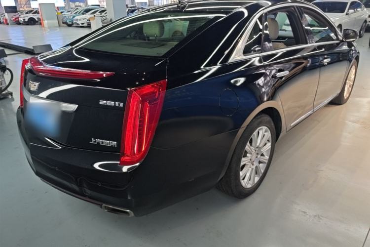 Used Cadillac XTS 2016 28T Tech Edition Rear Right 45 Deg