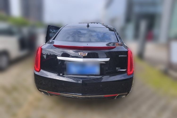 Used Cadillac XTS 2016 28T Elite Edition Rear