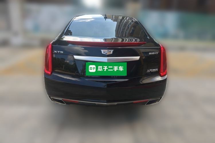 Used Cadillac XTS 2016 28T Elite Edition Rear