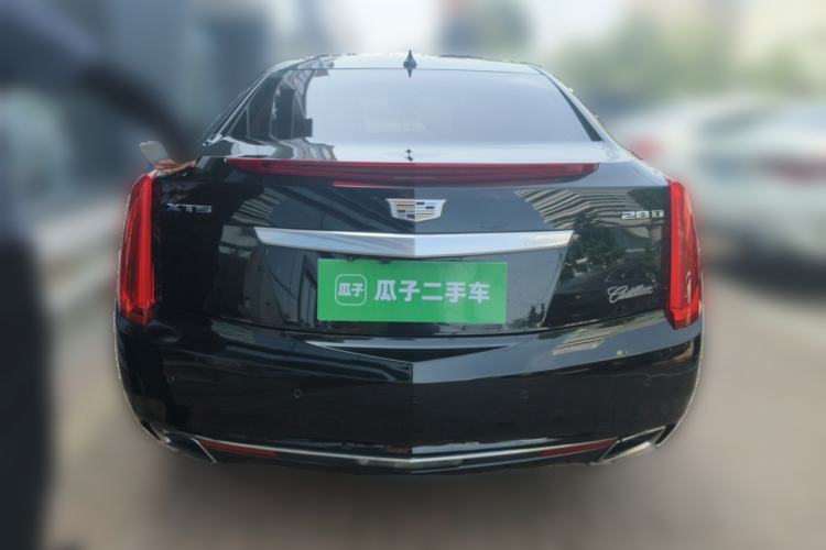 Used Cadillac XTS 2016 28T Tech Edition Rear
