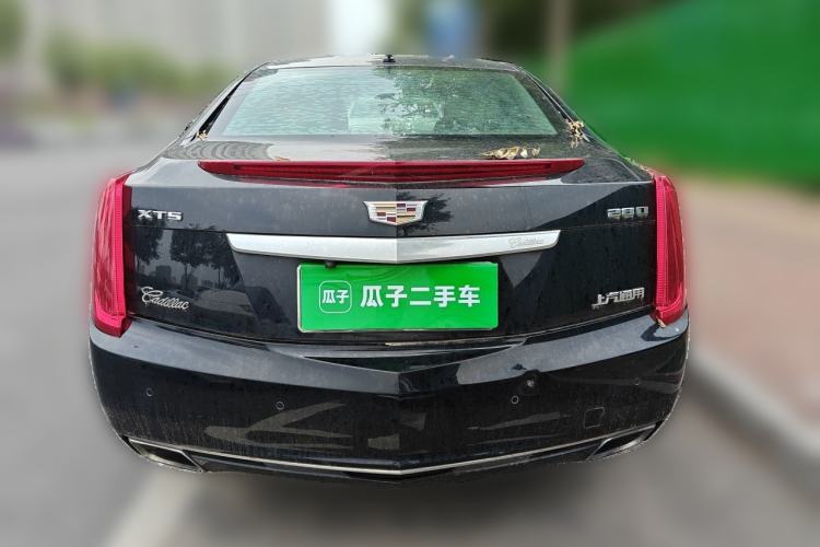 Used Cadillac XTS 2016 28T Elite Edition Rear