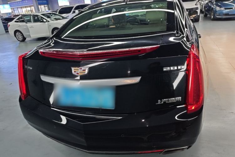 Used Cadillac XTS 2016 28T Tech Edition Rear