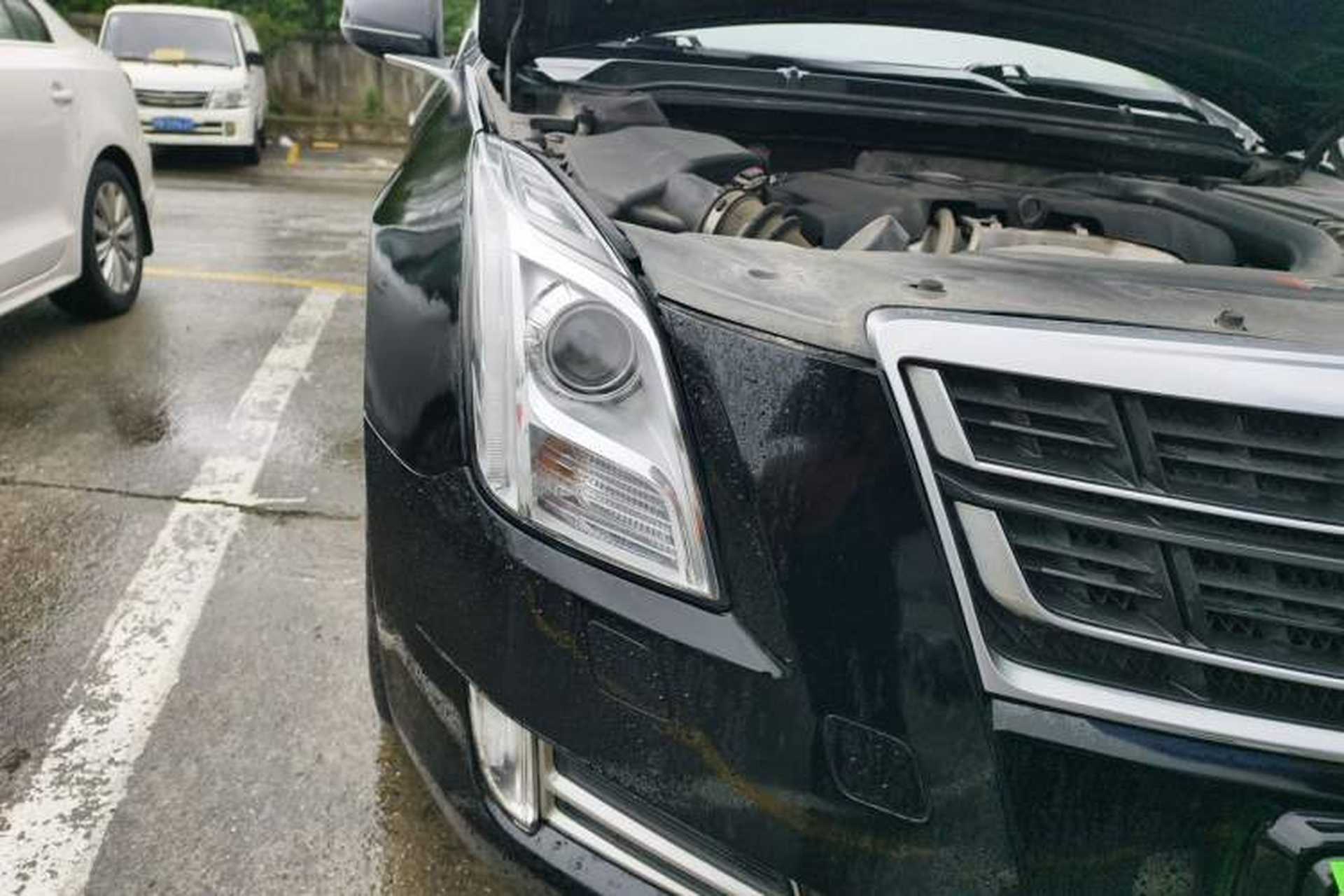 Used Cadillac XTS 2016 28T Elite Edition Right Front Headlight