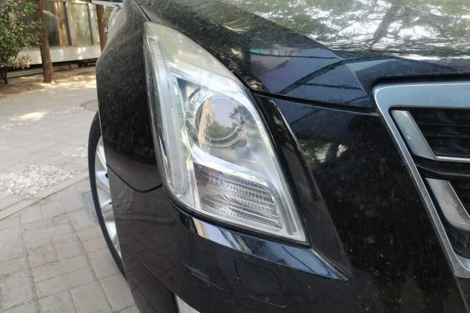 Used Cadillac XTS 2016 28T Luxury Model Right Front Headlight