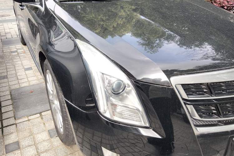 Used Cadillac XTS 2016 28T Elite Edition Right Front Headlight