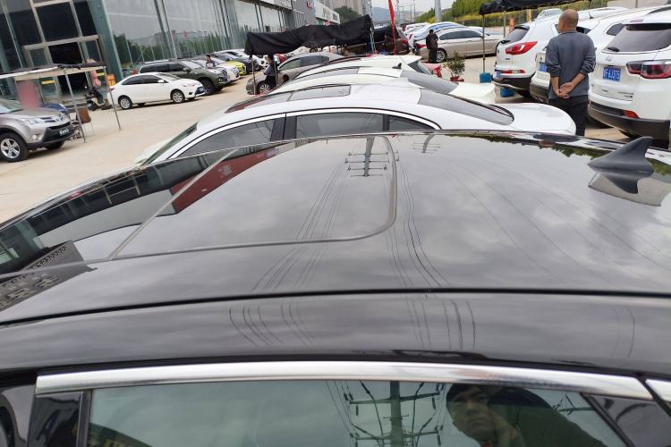 Used Cadillac XTS 2016 28T Elite Edition Roof