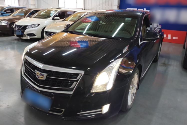 Used Cadillac XTS 2016 28T Elite Edition Guazi used car, China used car export, Used car for sale, Used  cars, Cheapest cars for sale