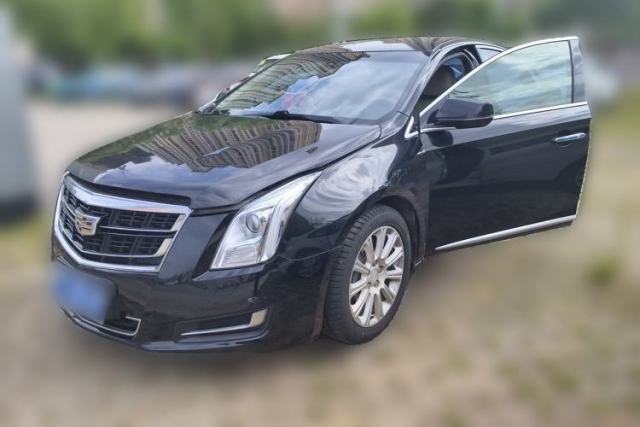 Ojetý Cadillac XTS 2016 28T Elite Edition