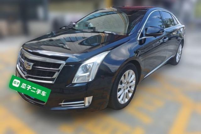 Used Cadillac XTS 2016 28T Elite Edition
