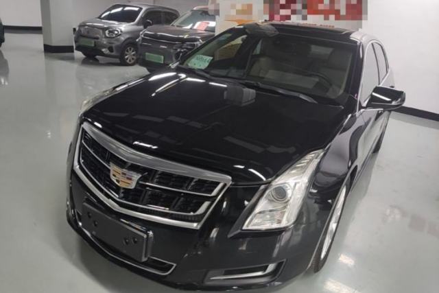 Used Cadillac XTS 2016 28T Tech Edition