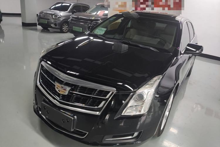 Used Cadillac XTS 2016 28T Tech Edition Guazi used car, China used car export, Used car for sale, Used cars, Cheapest cars for sale