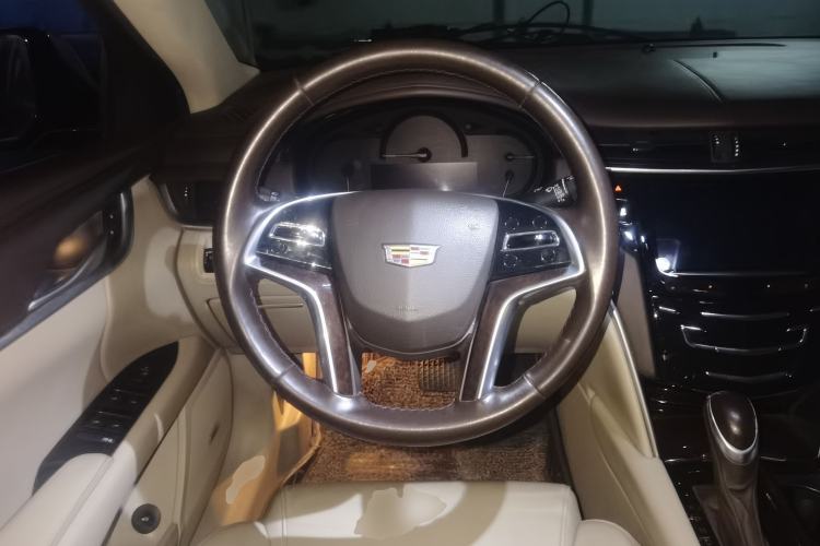 Used Cadillac XTS 2016 28T Tech Edition Steering Wheel