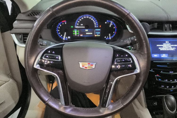 Used Cadillac XTS 2016 28T Tech Edition Steering Wheel
