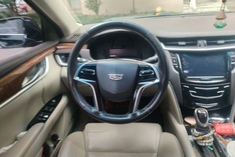 Used Cadillac XTS 2016 28T Elite Edition Steering Wheel