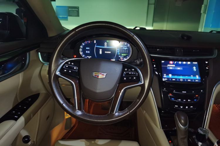 Used Cadillac XTS 2016 28T Tech Edition Steering Wheel
