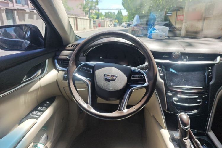 Used Cadillac XTS 2016 28T Tech Edition Steering Wheel