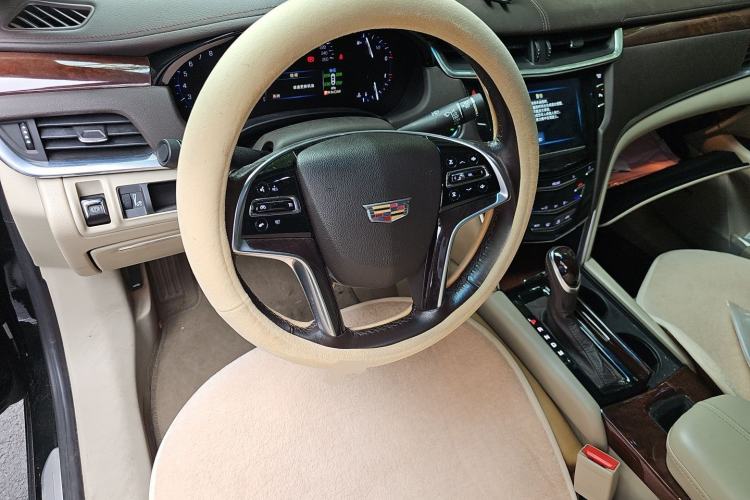Used Cadillac XTS 2016 28T Elite Edition Steering Wheel