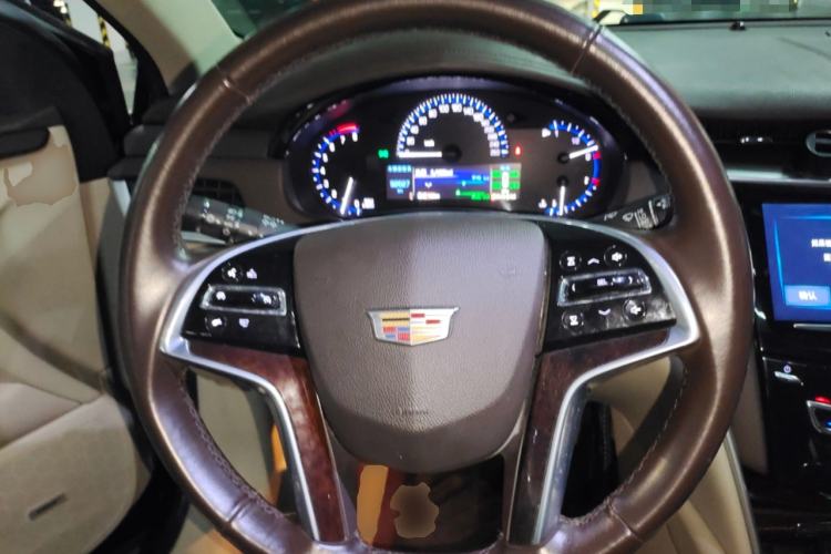 Used Cadillac XTS 2016 28T Tech Edition Steering Wheel