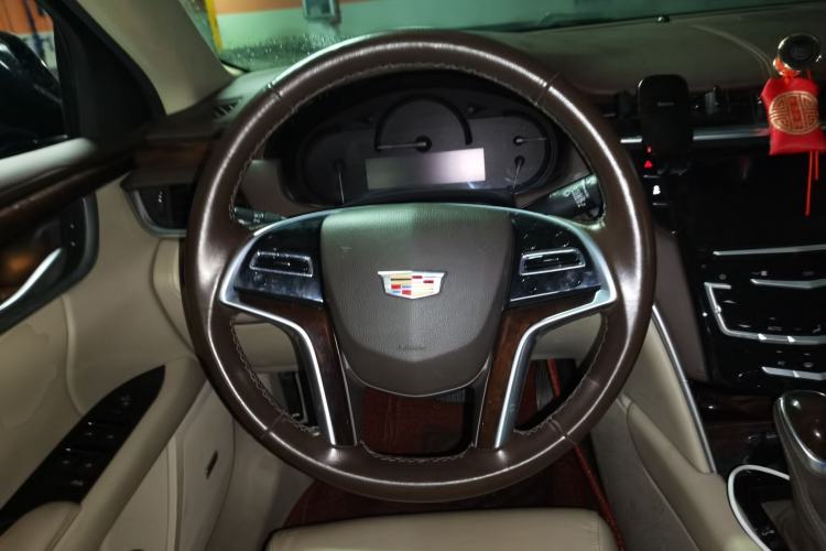 Used Cadillac XTS 2016 28T Elite Edition Steering Wheel