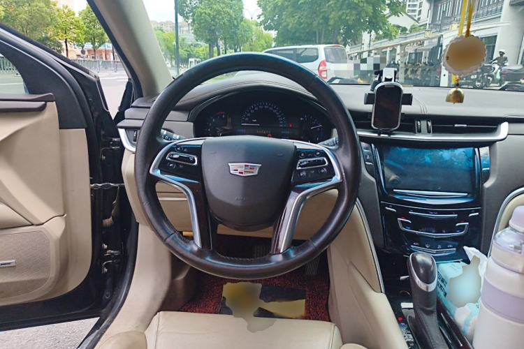 Used Cadillac XTS 2016 28T Tech Edition Steering Wheel