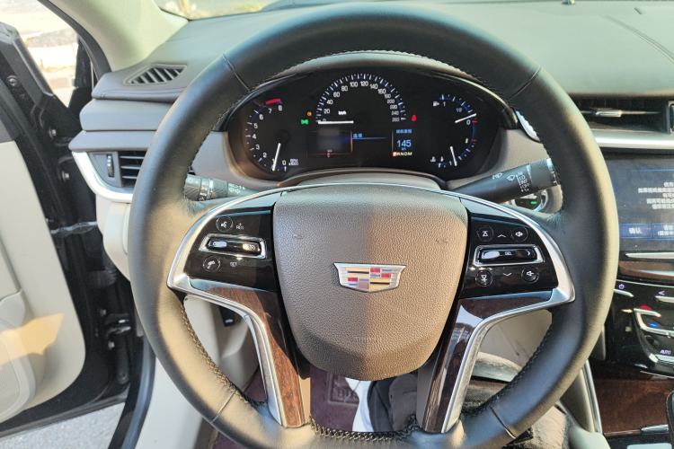 Used Cadillac XTS 2016 28T Tech Edition Steering Wheel