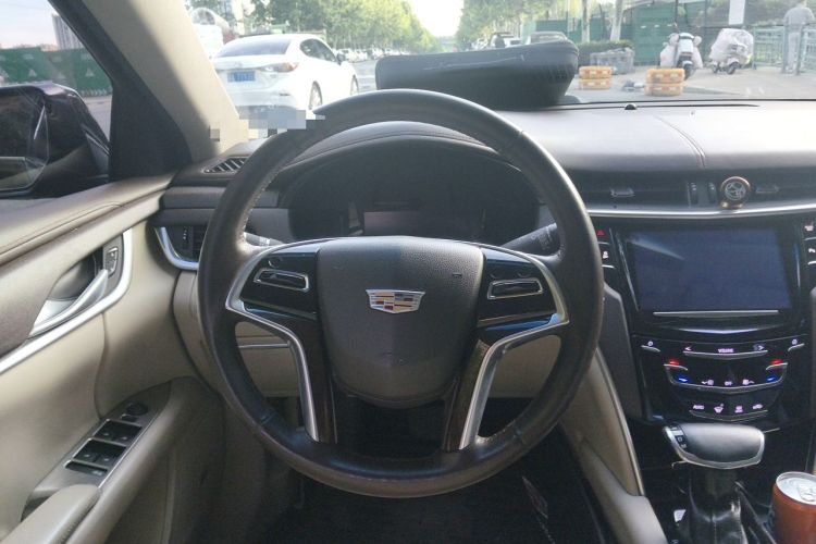 Used Cadillac XTS 2016 28T Tech Edition Steering Wheel