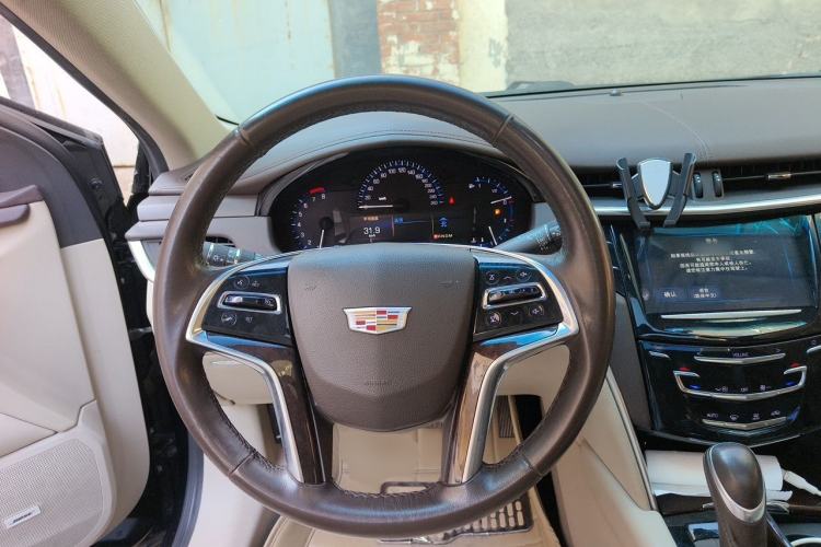 Used Cadillac XTS 2016 28T Tech Edition Steering Wheel