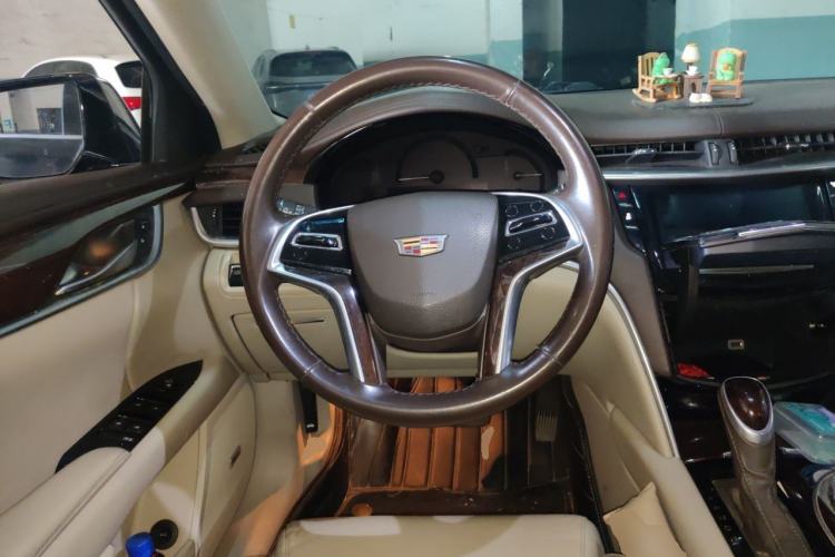 Used Cadillac XTS 2016 28T Elite Edition Steering Wheel