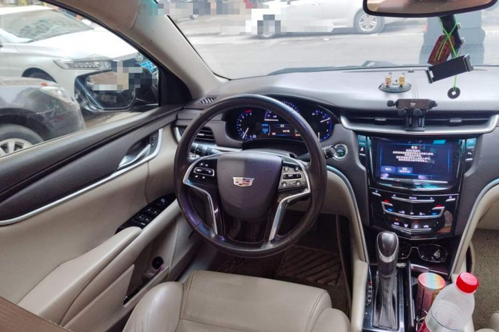 Used Cadillac XTS 2016 28T Tech Edition Steering Wheel