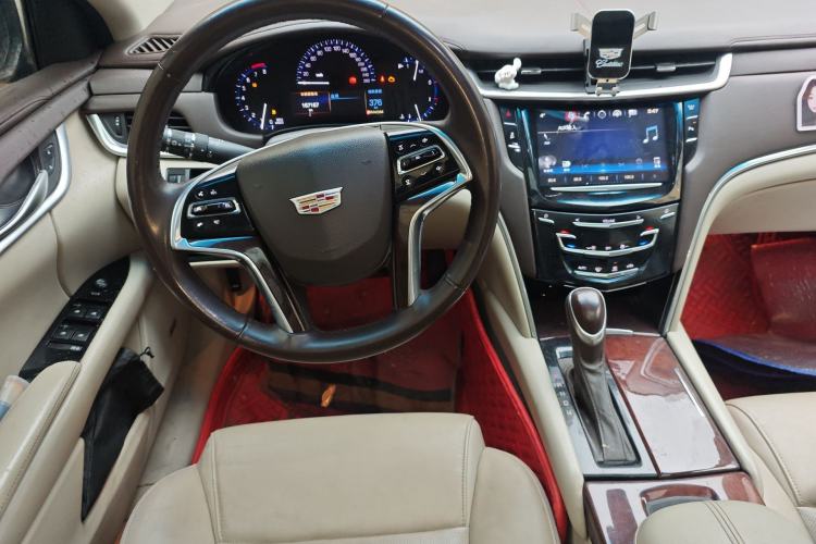 Used Cadillac XTS 2016 28T Tech Edition Steering Wheel