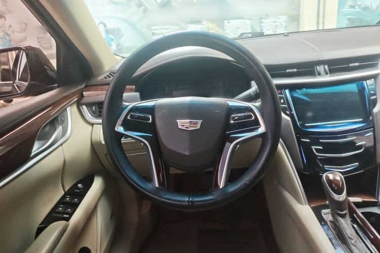 Used Cadillac XTS 2016 28T Elite Edition Steering Wheel