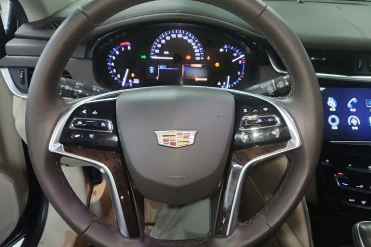 Used Cadillac XTS 2016 28T Tech Edition Steering Wheel