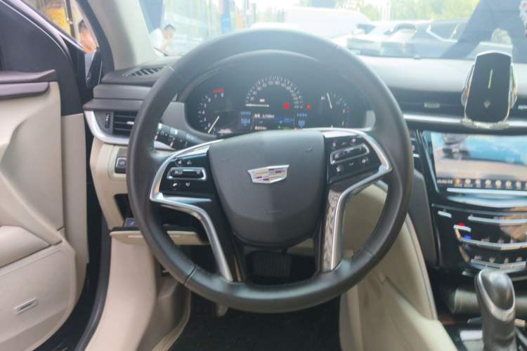 Used Cadillac XTS 2016 28T Tech Edition Steering Wheel