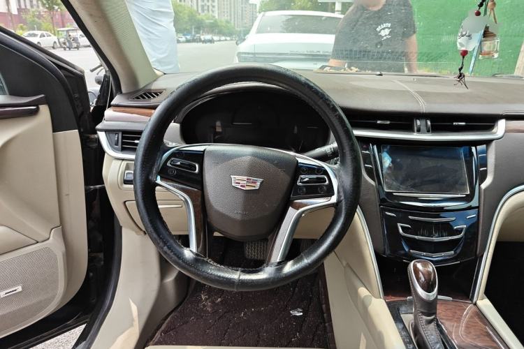 Used Cadillac XTS 2016 28T Elite Edition Steering Wheel