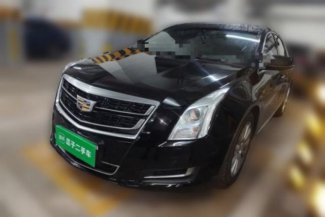 Used Cadillac XTS 2016 28T Tech Edition