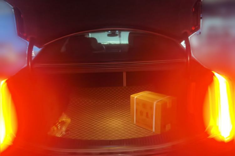 Used Cadillac XTS 2016 28T Tech Edition Trunk