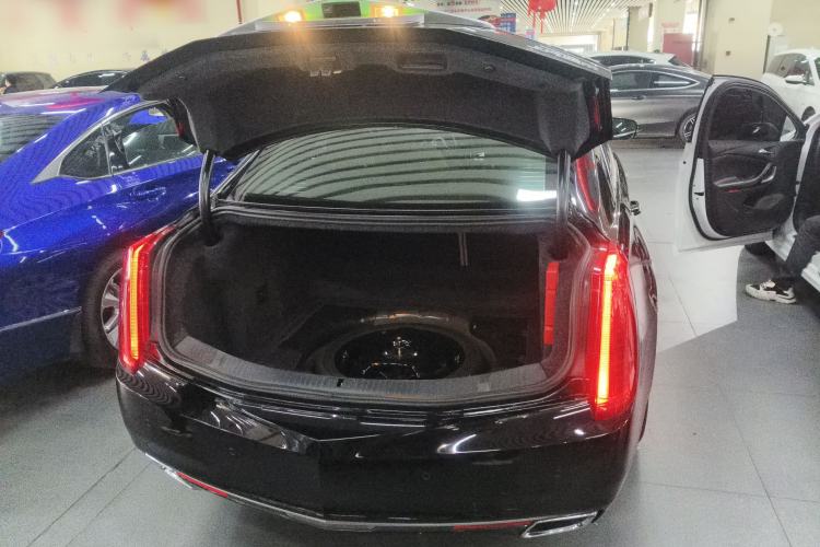 Used Cadillac XTS 2016 28T Tech Edition Trunk