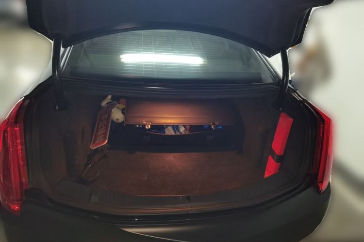 Used Cadillac XTS 2016 28T Tech Edition Trunk