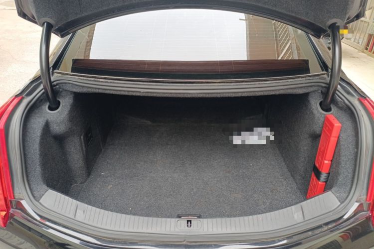 Used Cadillac XTS 2016 28T Tech Edition Trunk