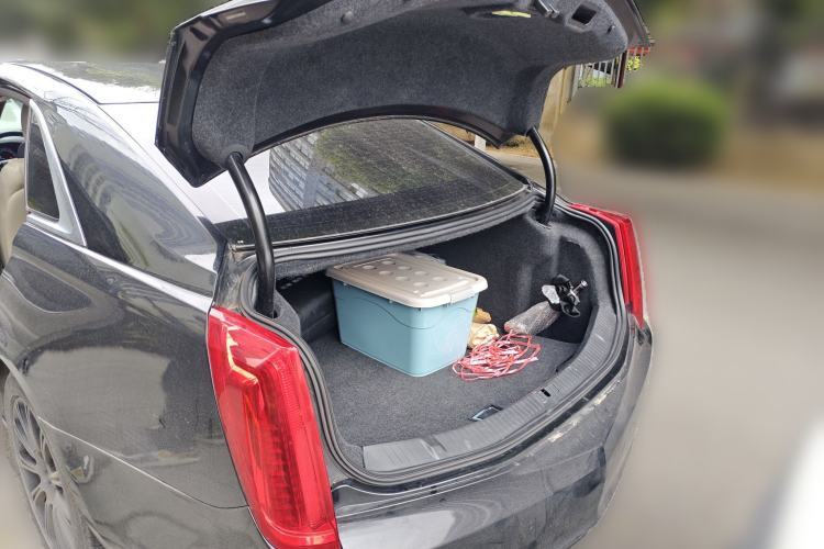 Used Cadillac XTS 2016 28T Tech Edition Trunk