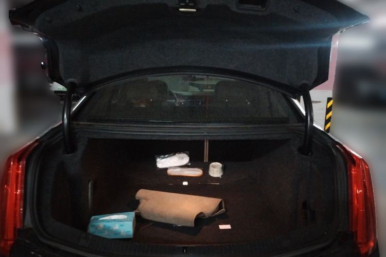Used Cadillac XTS 2016 28T Elite Edition Trunk