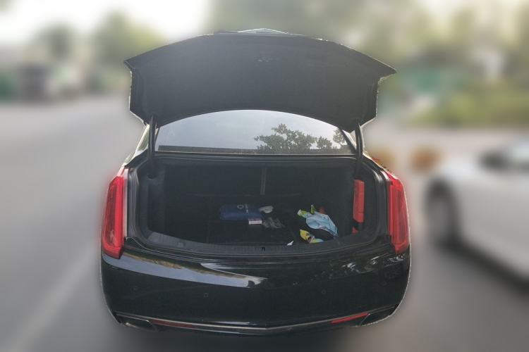 Used Cadillac XTS 2016 28T Tech Edition Trunk