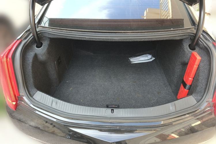 Used Cadillac XTS 2016 28T Tech Edition Trunk