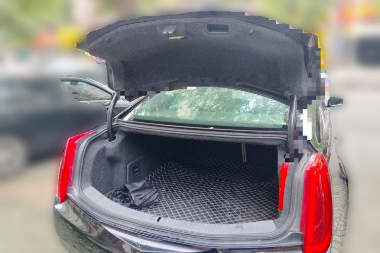 Used Cadillac XTS 2016 28T Tech Edition Trunk