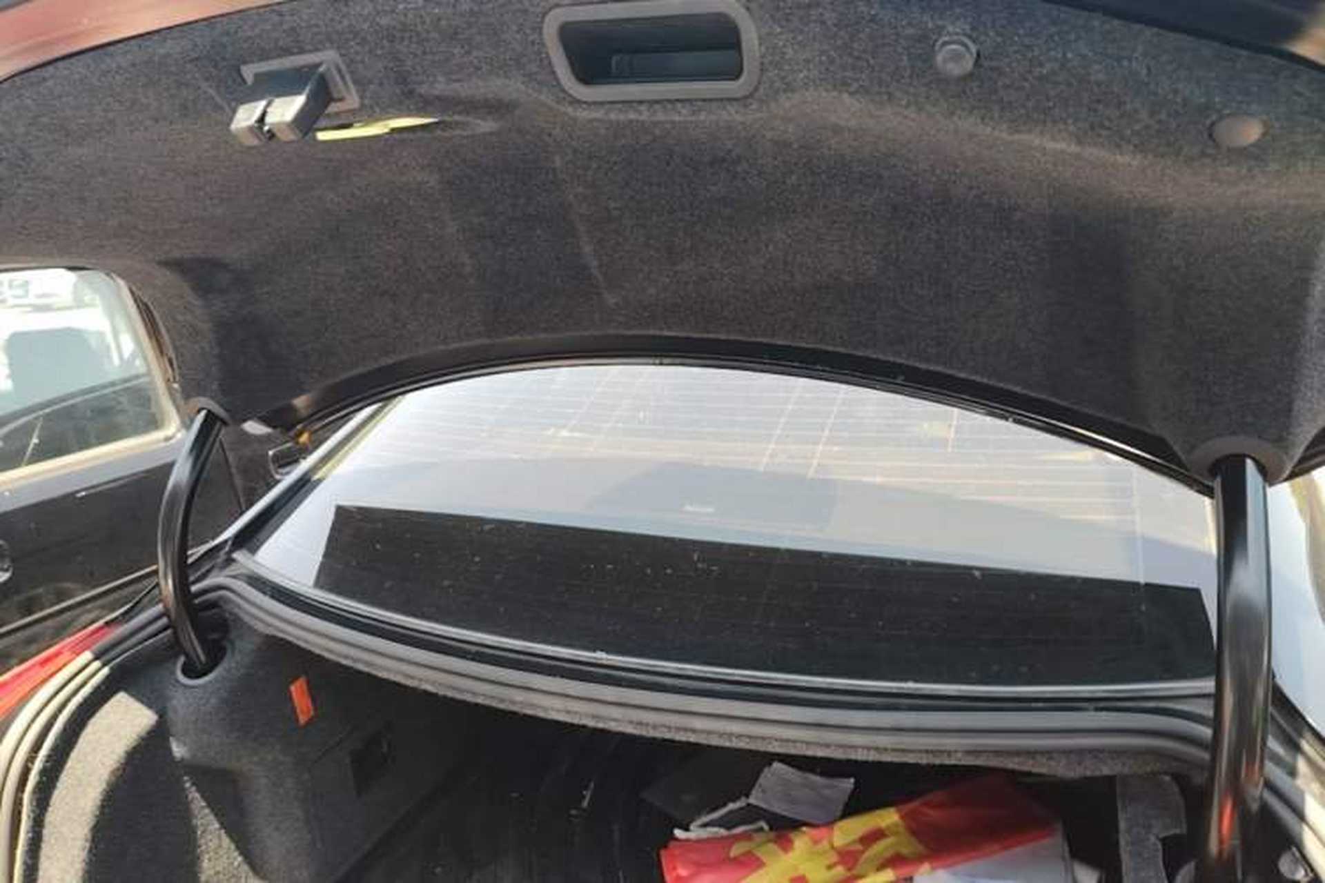 Used Cadillac XTS 2016 28T Tech Edition Trunk