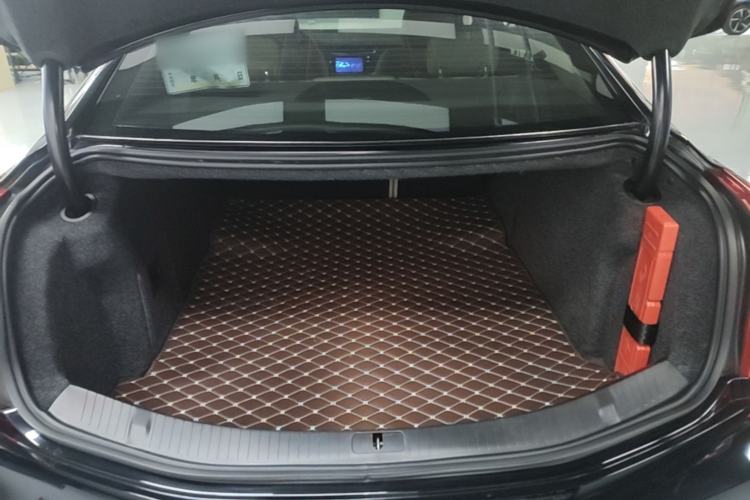 Used Cadillac XTS 2016 28T Tech Edition Trunk